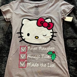 Hello Kitty shirt